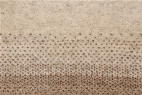 Gabbeh Beige Runner Hand Knotted 27 X 711 Area Rug 250-24592 Image 4