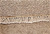 Gabbeh Beige Runner Hand Knotted 27 X 711 Area Rug 250-24592 Thumb 13
