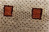 Gabbeh Beige Runner Hand Knotted 27 X 711 Area Rug 250-24592 Thumb 8