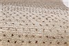 Gabbeh Beige Runner Hand Knotted 27 X 711 Area Rug 250-24592 Thumb 9