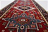 Karajeh Red Runner Hand Knotted 20 X 711  Area Rug 250-24596 Thumb 12