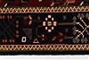 Karajeh Red Runner Hand Knotted 20 X 711 Area Rug 250-24596 Thumb 1