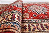 Kazak Red Runner Hand Knotted 29 X 810  Area Rug 250-24599 Thumb 10