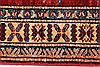 Kazak Red Runner Hand Knotted 29 X 810  Area Rug 250-24599 Thumb 2