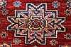 Kazak Red Runner Hand Knotted 29 X 810  Area Rug 250-24599 Thumb 3
