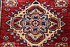 Kazak Red Runner Hand Knotted 29 X 810  Area Rug 250-24599 Thumb 4