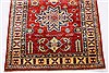 Kazak Red Runner Hand Knotted 29 X 810  Area Rug 250-24599 Thumb 5