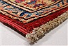 Kazak Red Runner Hand Knotted 29 X 810  Area Rug 250-24599 Thumb 6