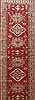 Kazak Red Runner Hand Knotted 29 X 810  Area Rug 250-24599 Thumb 0