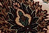 Tabriz Beige Runner Hand Knotted 27 X 78 Area Rug 250-24633 Thumb 10