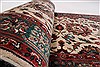 Tabriz Beige Runner Hand Knotted 27 X 78 Area Rug 250-24633 Thumb 12