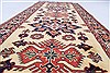 Turkman Yellow Runner Hand Knotted 29 X 68  Area Rug 250-24635 Thumb 1