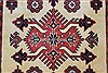 Turkman Yellow Runner Hand Knotted 29 X 68  Area Rug 250-24635 Thumb 4