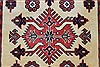 Turkman Yellow Runner Hand Knotted 29 X 68 Area Rug 250-24635 Thumb 4