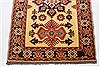 Turkman Yellow Runner Hand Knotted 29 X 68 Area Rug 250-24635 Thumb 5