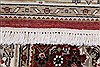 Tabriz Brown Runner Hand Knotted 28 X 81  Area Rug 250-24636 Thumb 11