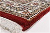 Tabriz Brown Runner Hand Knotted 28 X 81  Area Rug 250-24636 Thumb 5