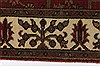 Sanandaj Brown Runner Hand Knotted 26 X 80  Area Rug 250-24641 Thumb 2