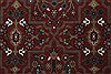 Sanandaj Brown Runner Hand Knotted 26 X 80  Area Rug 250-24641 Thumb 3