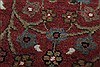 Sanandaj Brown Runner Hand Knotted 26 X 80  Area Rug 250-24641 Thumb 6