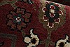 Sanandaj Brown Runner Hand Knotted 26 X 80  Area Rug 250-24641 Thumb 7