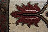 Sanandaj Brown Runner Hand Knotted 26 X 80 Area Rug 250-24641 Thumb 8