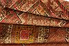 Gabbeh Red Hand Knotted 49 X 71 Area Rug 100-24644 Thumb 3