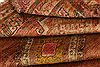Gabbeh Red Hand Knotted 49 X 71 Area Rug 100-24644 Thumb 6