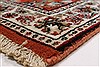 Sarouk Brown Runner Hand Knotted 24 X 82 Area Rug 250-24648 Thumb 7