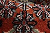 Sarouk Brown Runner Hand Knotted 24 X 82 Area Rug 250-24648 Thumb 8
