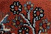Sarouk Brown Runner Hand Knotted 24 X 82 Area Rug 250-24648 Thumb 9