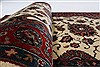 Tabriz Beige Runner Hand Knotted 28 X 80  Area Rug 250-24650 Thumb 12