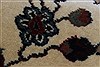Tabriz Beige Runner Hand Knotted 28 X 80 Area Rug 250-24650 Thumb 2