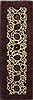 Tabriz Beige Runner Hand Knotted 28 X 80 Area Rug 250-24650 Thumb 0