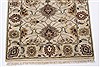 Tabriz Beige Runner Hand Knotted 27 X 81  Area Rug 250-24654 Thumb 5