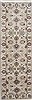 Tabriz Beige Runner Hand Knotted 27 X 81  Area Rug 250-24654 Thumb 0