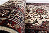 Tabriz Beige Runner Hand Knotted 27 X 711  Area Rug 250-24661 Thumb 11