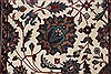 Tabriz Beige Runner Hand Knotted 27 X 711  Area Rug 250-24661 Thumb 3
