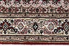 Tabriz Red Runner Hand Knotted 27 X 80 Area Rug 250-24662 Thumb 1
