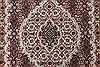 Tabriz Red Runner Hand Knotted 27 X 80 Area Rug 250-24662 Thumb 2