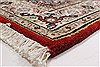 Tabriz Red Runner Hand Knotted 27 X 80 Area Rug 250-24662 Thumb 4