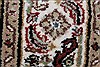 Tabriz Red Runner Hand Knotted 27 X 80 Area Rug 250-24662 Thumb 7