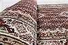 Tabriz Red Runner Hand Knotted 27 X 80 Area Rug 250-24662 Thumb 8