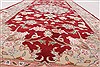 Sino-Persian Red Runner Hand Knotted 26 X 80  Area Rug 250-24663 Thumb 1