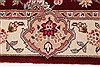 Sino-Persian Red Runner Hand Knotted 26 X 80  Area Rug 250-24663 Thumb 2