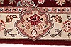 Sino-Persian Red Runner Hand Knotted 26 X 80 Area Rug 250-24663 Thumb 2