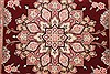 Sino-Persian Red Runner Hand Knotted 26 X 80  Area Rug 250-24663 Thumb 3