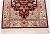 Sino-Persian Red Runner Hand Knotted 26 X 80  Area Rug 250-24663 Thumb 4