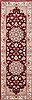 Sino-Persian Red Runner Hand Knotted 26 X 80  Area Rug 250-24663 Thumb 0
