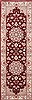 Sino-Persian Red Runner Hand Knotted 26 X 80 Area Rug 250-24663 Thumb 0